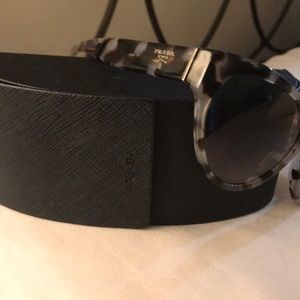 Brand new authentic Prada sunglasses